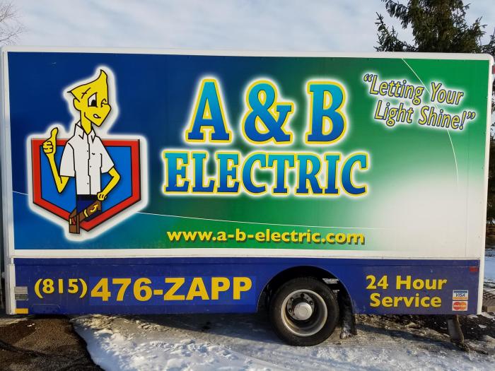 abelectric-truck